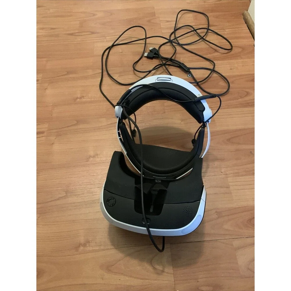 Sony PlayStation VR Virtual Reality Headset PSVR for PS4 PS5 HEADSET